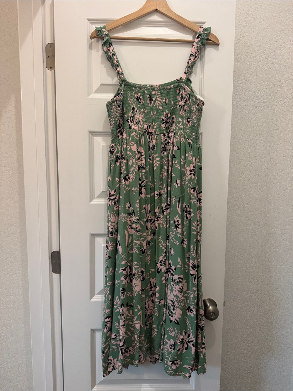 Lovely Torrid Midi Sundress - Picture 2 of 8